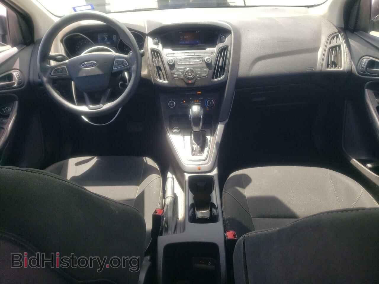 2016 FORD FOCUS - VIN: 1FADP3E28GL379188 - Фото 8