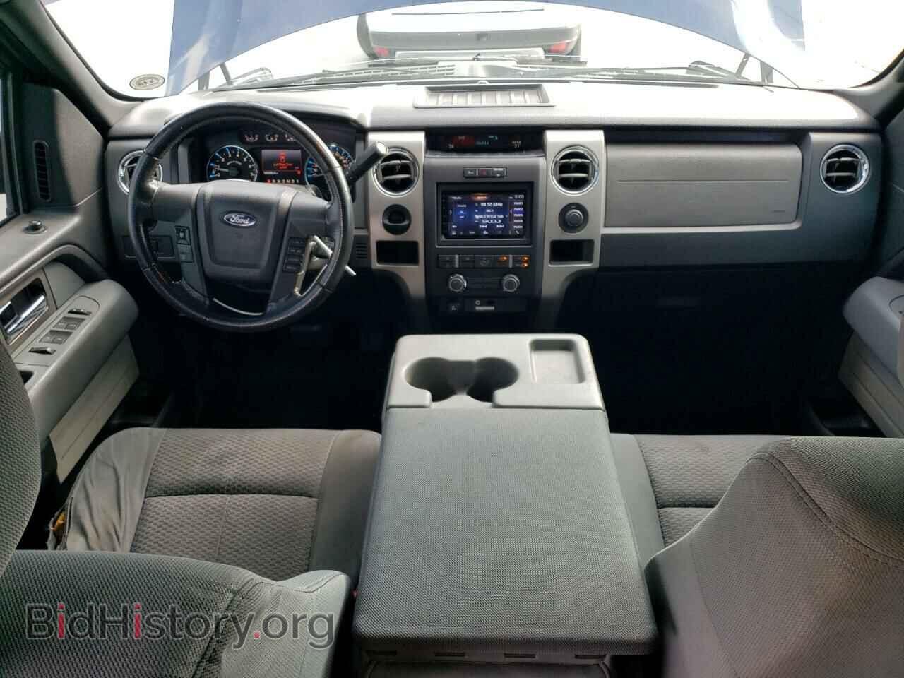 2011 FORD F-150 - VIN: 1FTFW1CF2BFC17712 - Фото 8