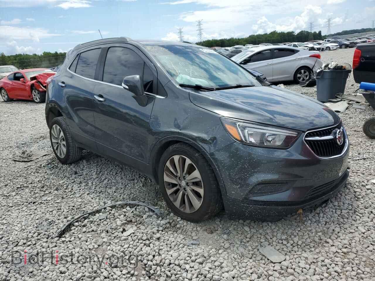 Photo KL4CJASB2HB009422 - BUICK ENCORE 2017