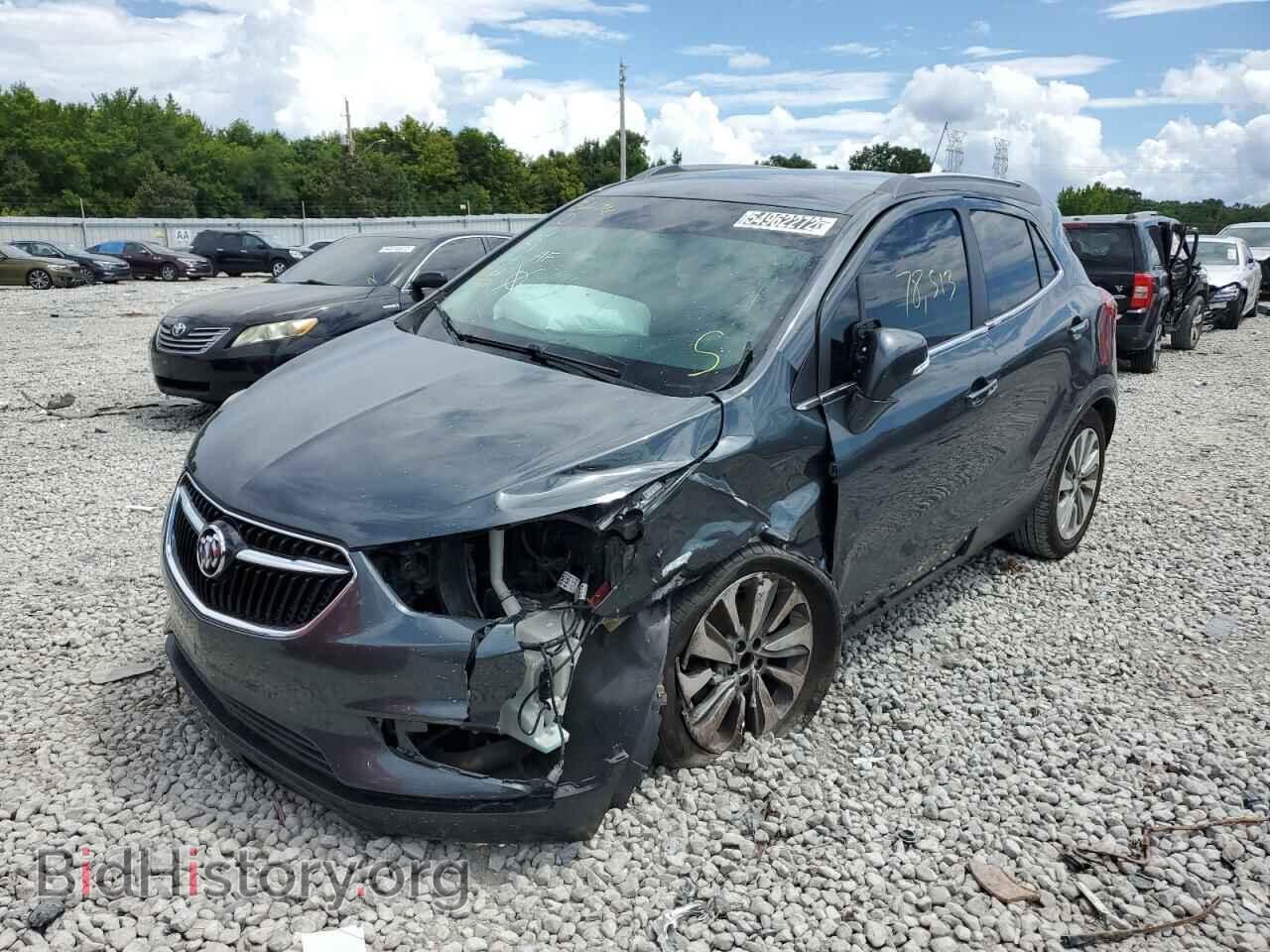 2017 BUICK ENCORE - VIN: KL4CJASB2HB009422 - Photo 2