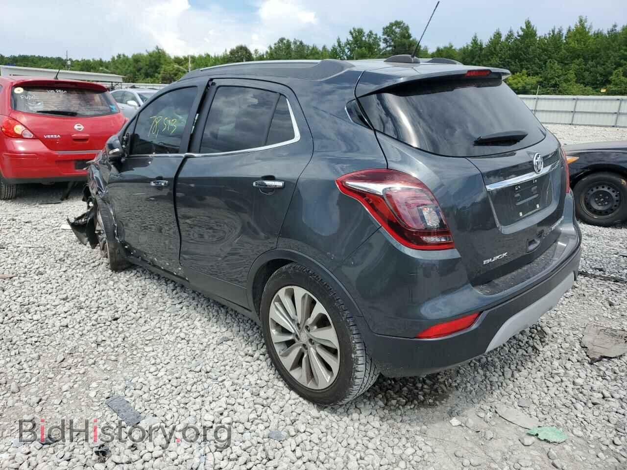 2017 BUICK ENCORE - VIN: KL4CJASB2HB009422 - Photo 3
