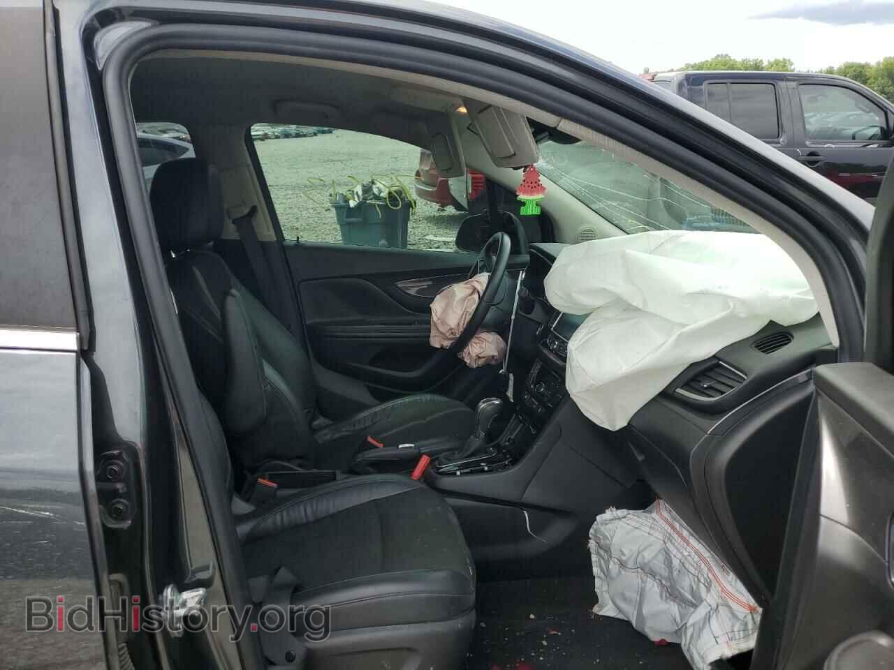 2017 BUICK ENCORE - VIN: KL4CJASB2HB009422 - Photo 5
