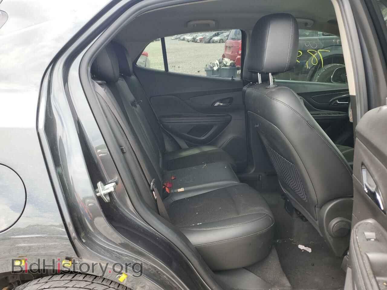 2017 BUICK ENCORE - VIN: KL4CJASB2HB009422 - Photo 6