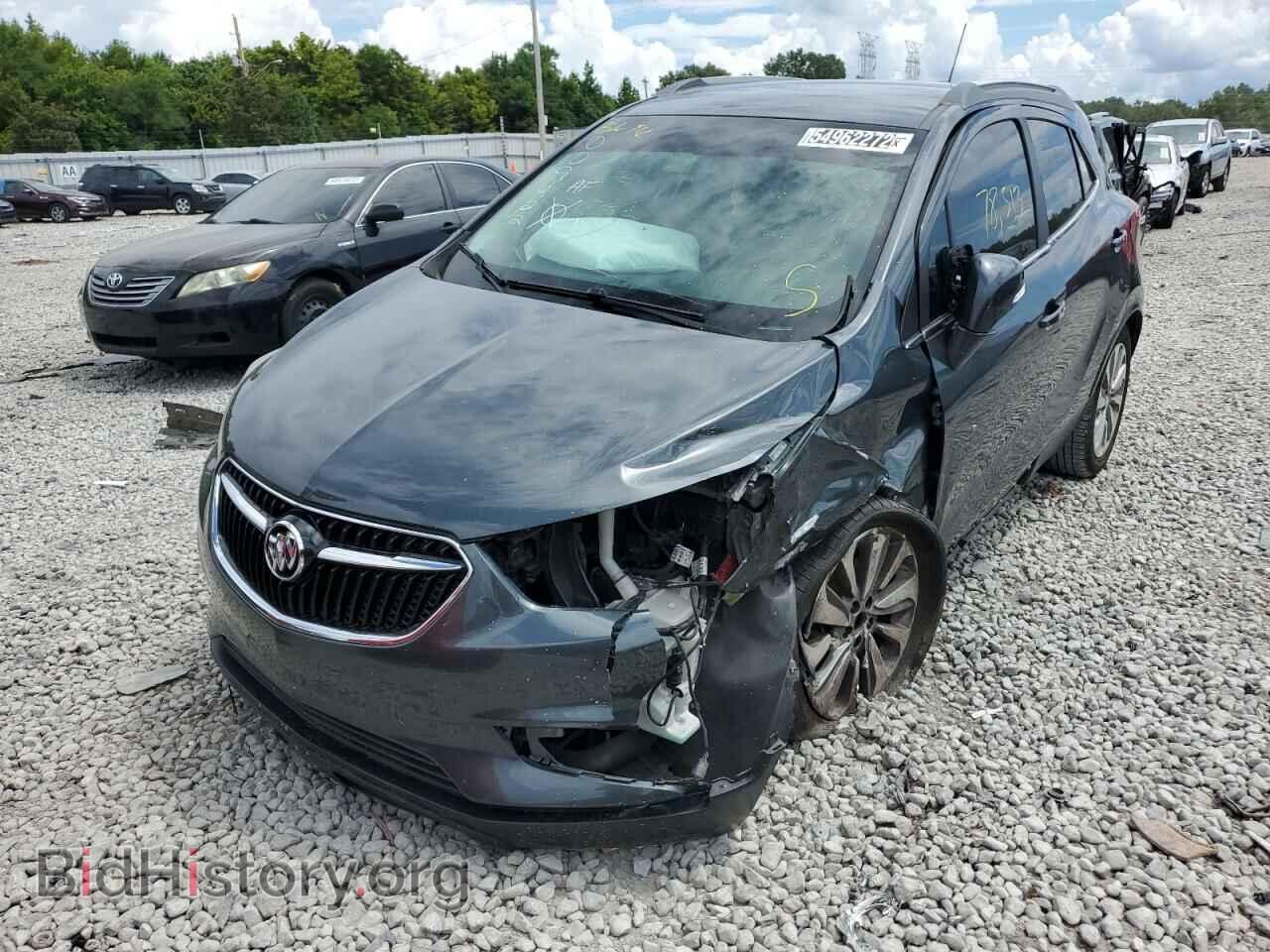 2017 BUICK ENCORE - VIN: KL4CJASB2HB009422 - Photo 9