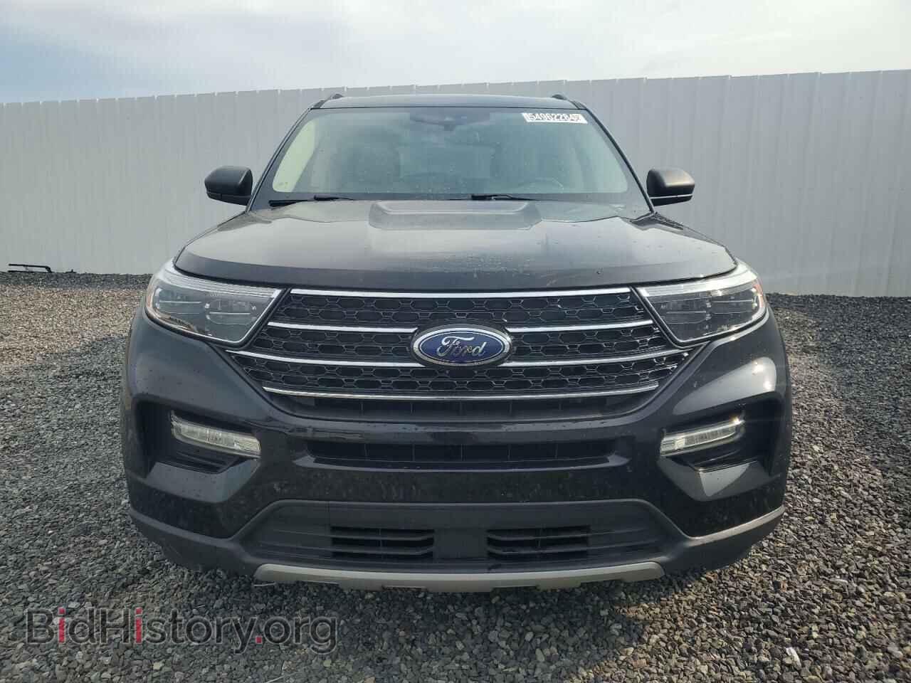 2020 FORD EXPLORER - VIN: 1FMSK7DH0LGC68159 - Фото 5