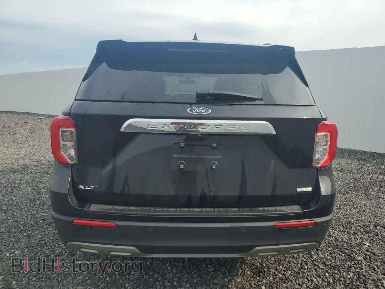 2020 FORD EXPLORER - VIN: 1FMSK7DH0LGC68159 - Фото 6