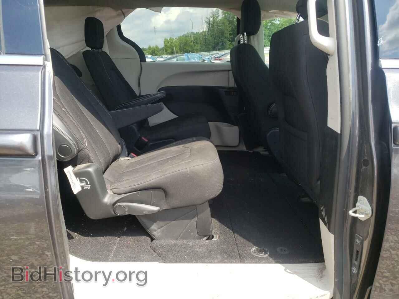 2020 CHRYSLER MINIVAN - VIN: 2C4RC1CG9LR249176 - Фото 6