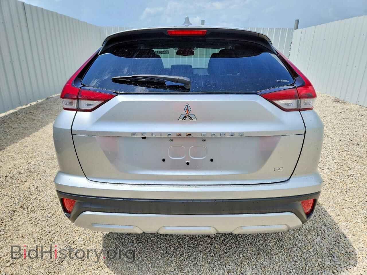 2026 MITSUBISHI ECLIPSE - VIN: JA4ATWAA4TZ013608 - Photo 6