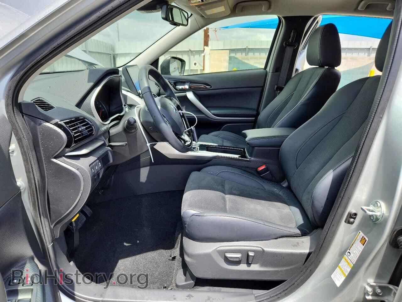 2026 MITSUBISHI ECLIPSE - VIN: JA4ATWAA4TZ013608 - Photo 7