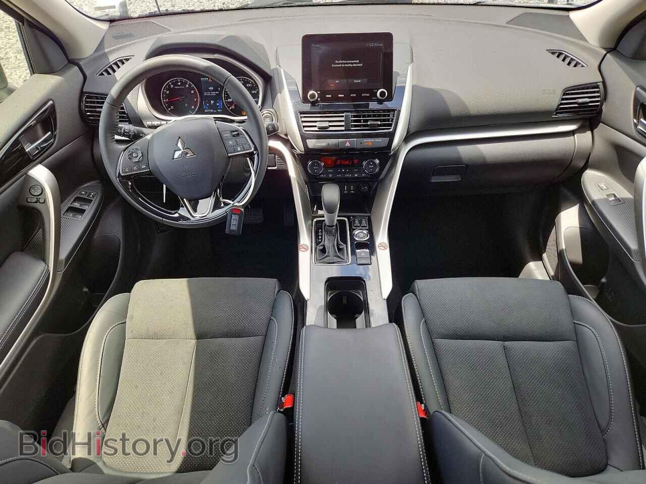 2026 MITSUBISHI ECLIPSE - VIN: JA4ATWAA4TZ013608 - Photo 8