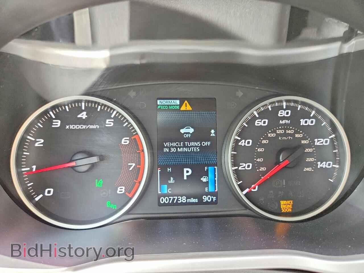 2026 MITSUBISHI ECLIPSE - VIN: JA4ATWAA4TZ013608 - Photo 9