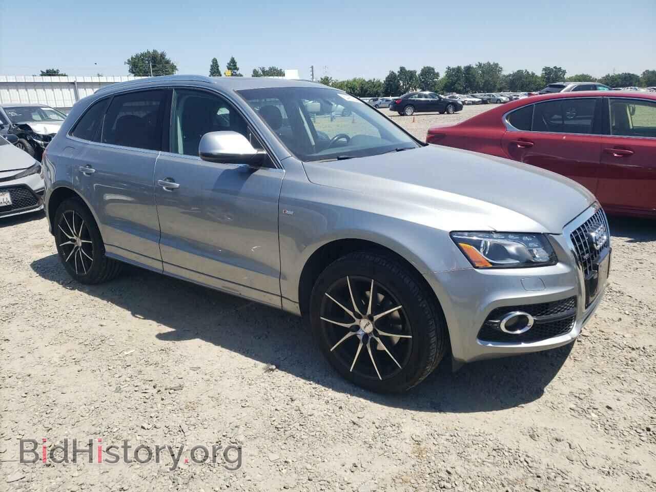2011 AUDI Q5 - VIN: WA1DKAFP9BA041112 - Фото 4