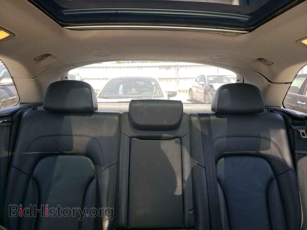 2011 AUDI Q5 - VIN: WA1DKAFP9BA041112 - Фото 10