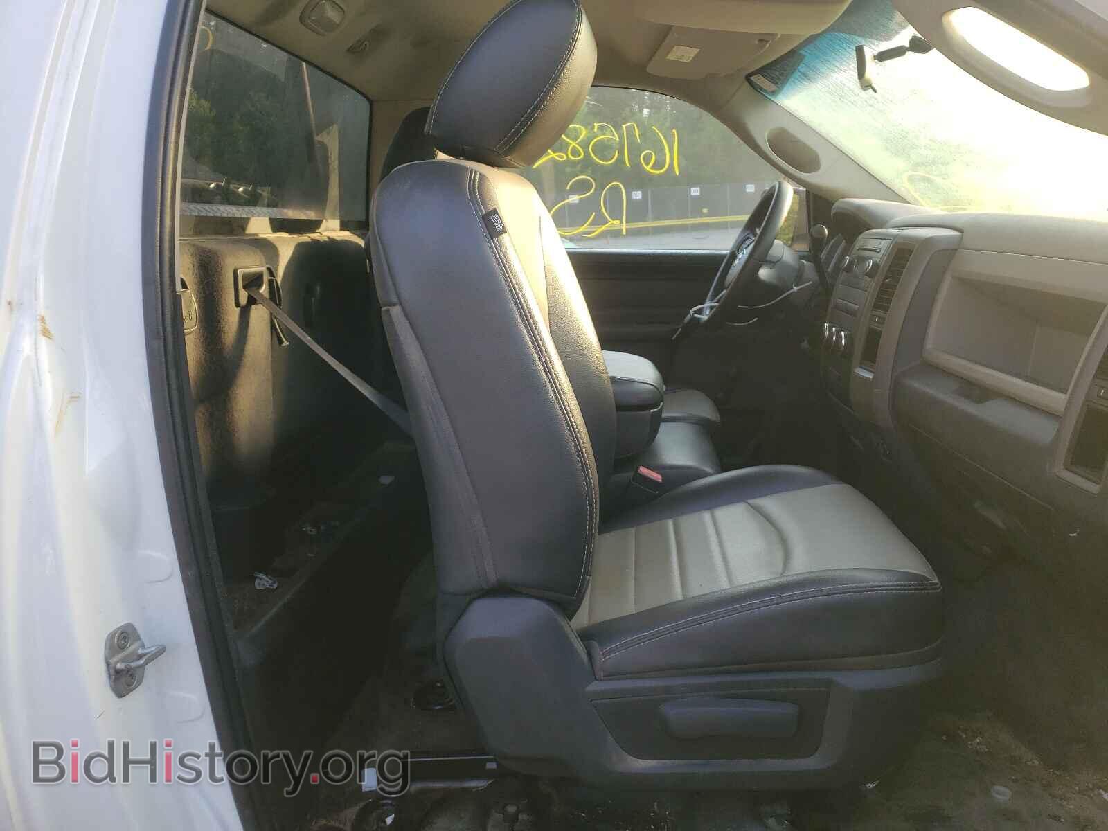 2012 DODGE RAM 1500 - VIN: 3C6JD6DK3CG231893 - Фото 5