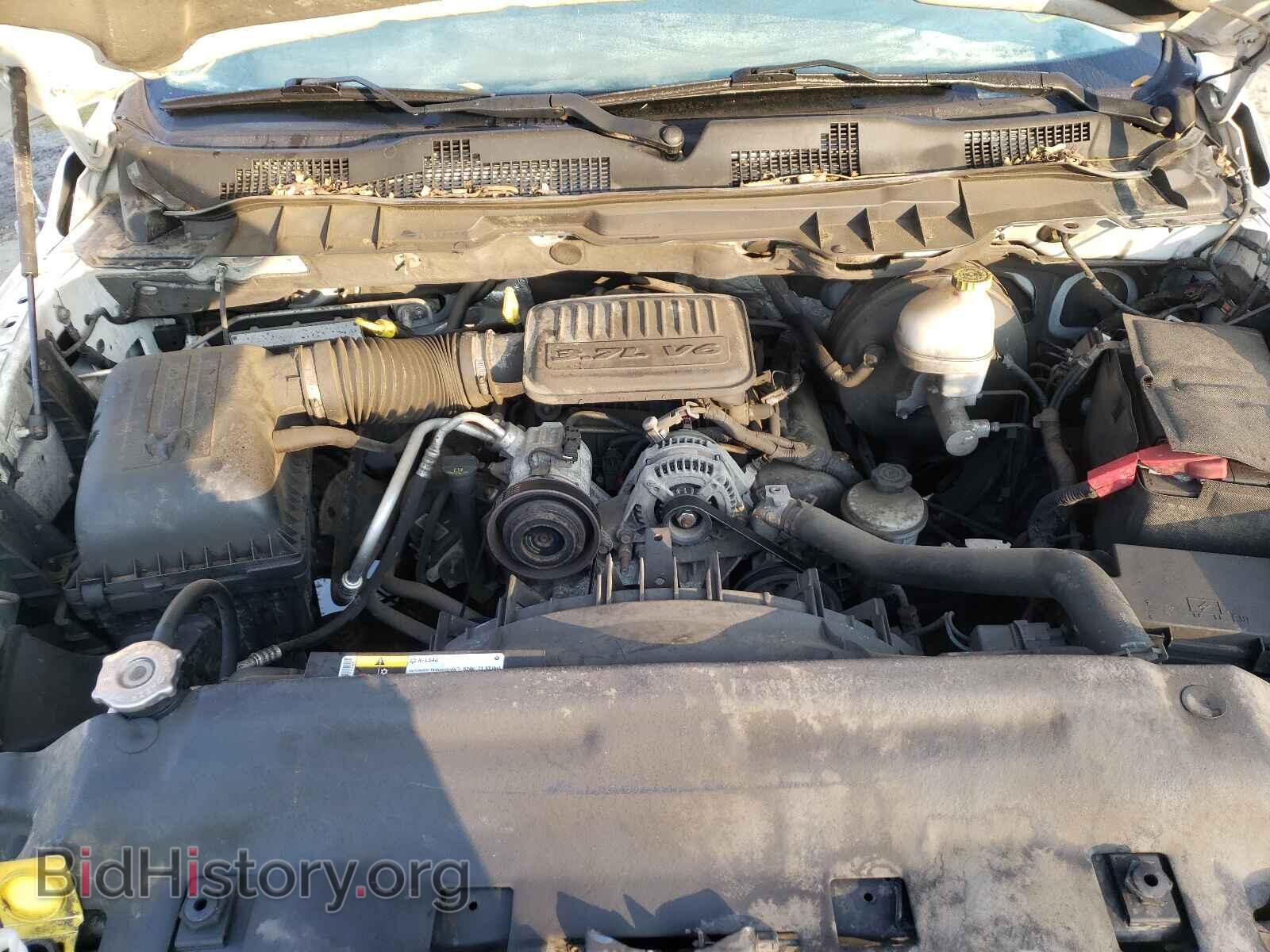 2012 DODGE RAM 1500 - VIN: 3C6JD6DK3CG231893 - Фото 7