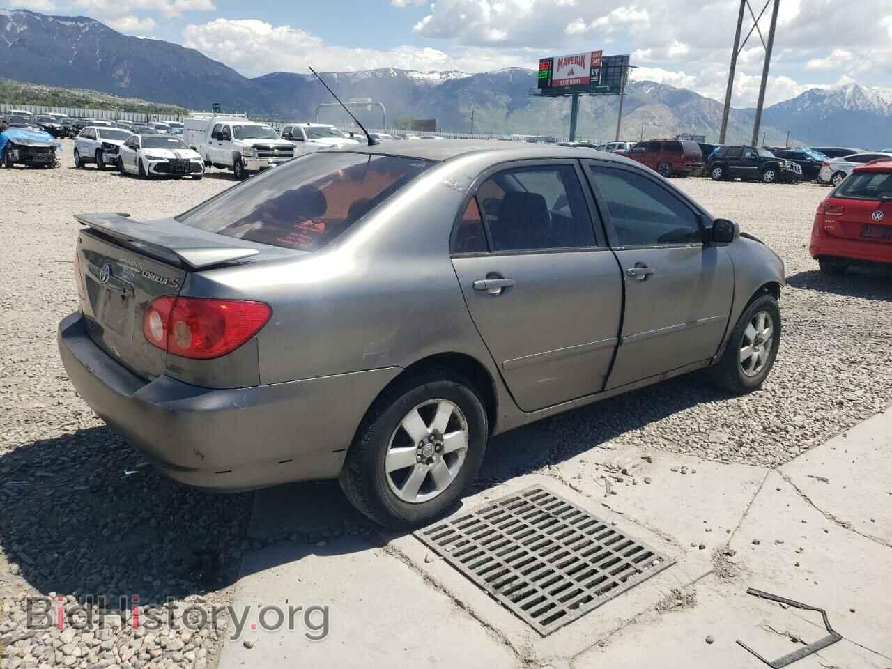 2006 TOYOTA COROLLA - VIN: 1NXBR32E26Z703511 - Photo 3