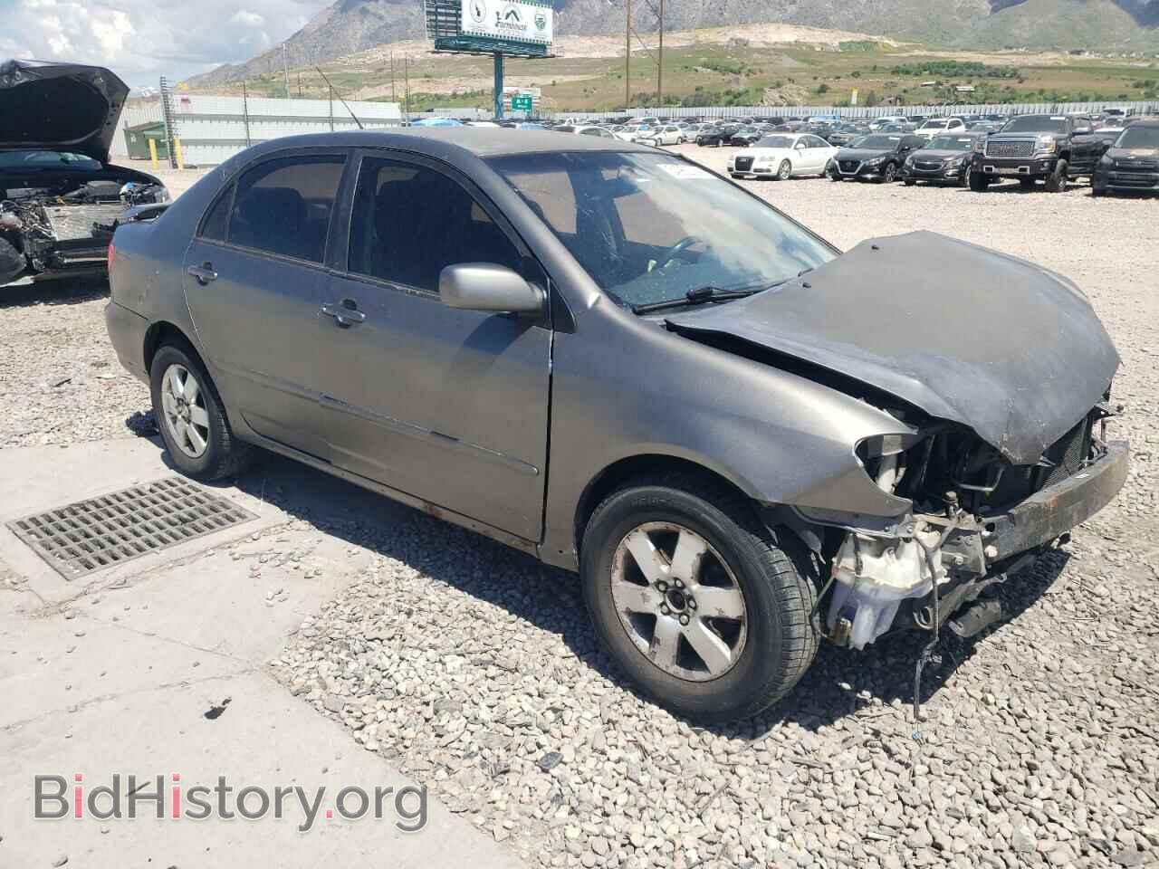 2006 TOYOTA COROLLA - VIN: 1NXBR32E26Z703511 - Photo 4