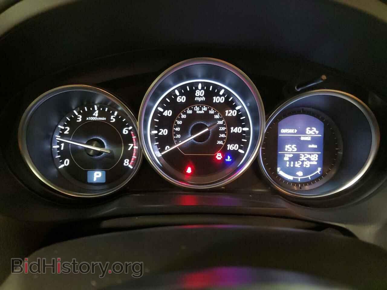 2015 MAZDA 6 - VIN: JM1GJ1V56F1209557 - Фото 9
