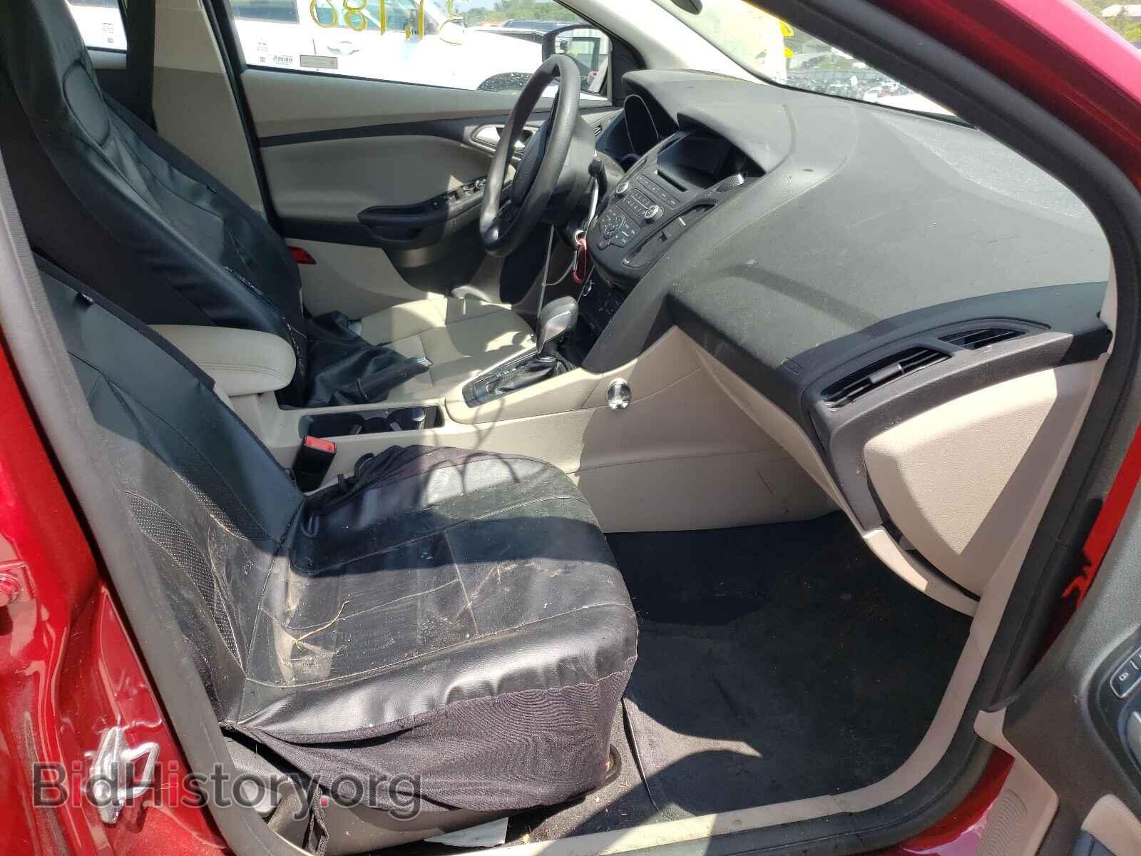2017 FORD FOCUS - VIN: 1FADP3F29HL221913 - Photo 5