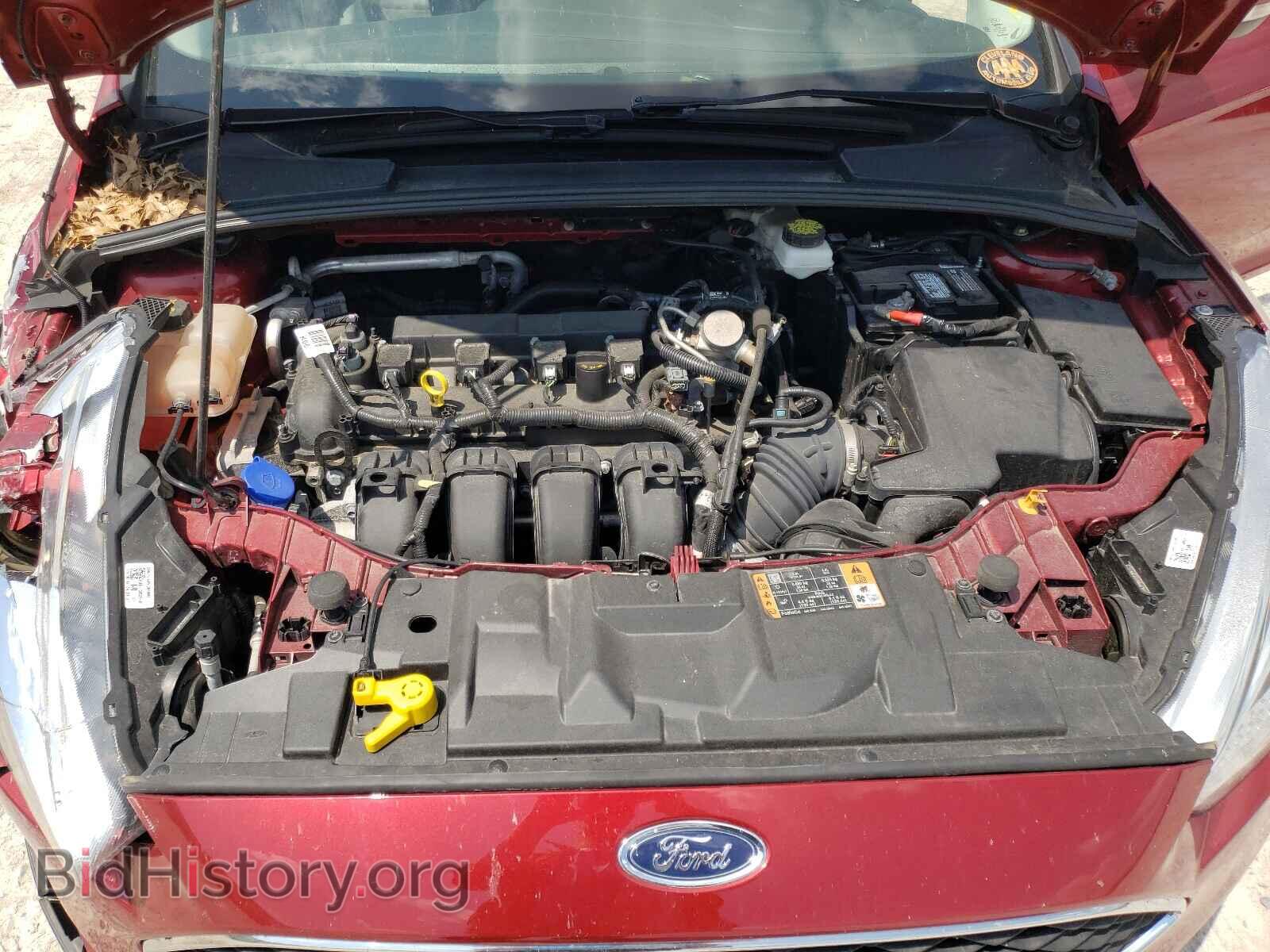 2017 FORD FOCUS - VIN: 1FADP3F29HL221913 - Photo 7