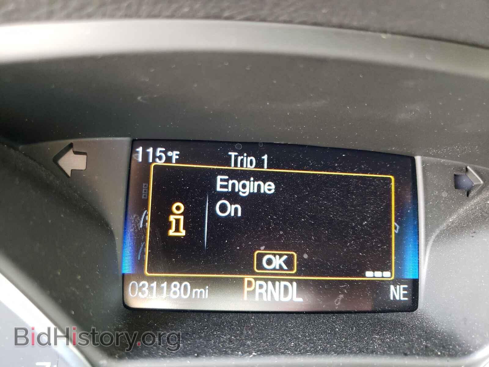 2017 FORD FOCUS - VIN: 1FADP3F29HL221913 - Photo 8