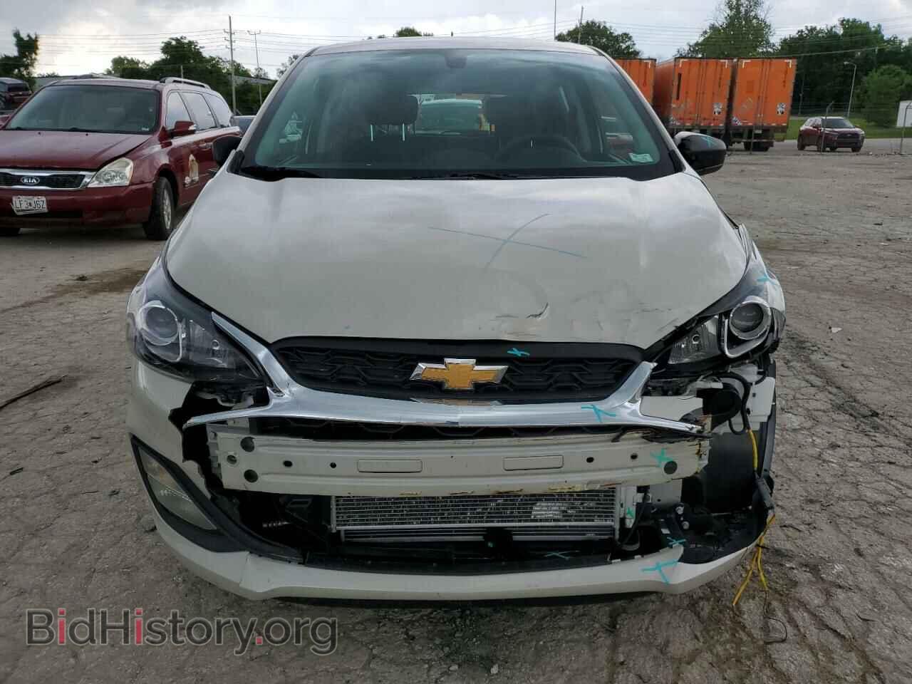 2021 CHEVROLET SPARK - VIN: KL8CB6SA9MC737646 - Фото 5