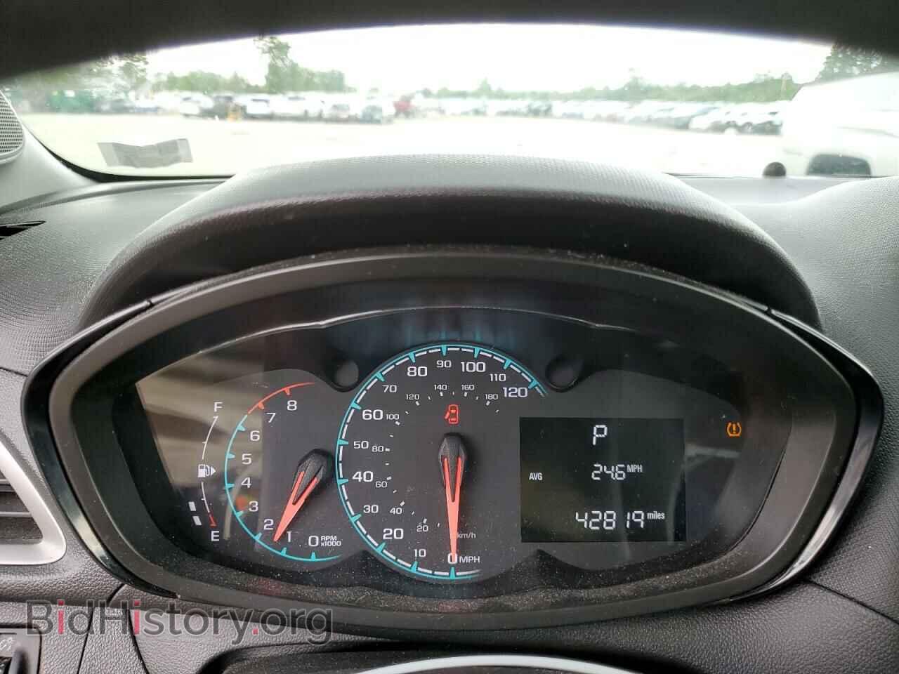 2021 CHEVROLET SPARK - VIN: KL8CB6SA9MC737646 - Фото 9
