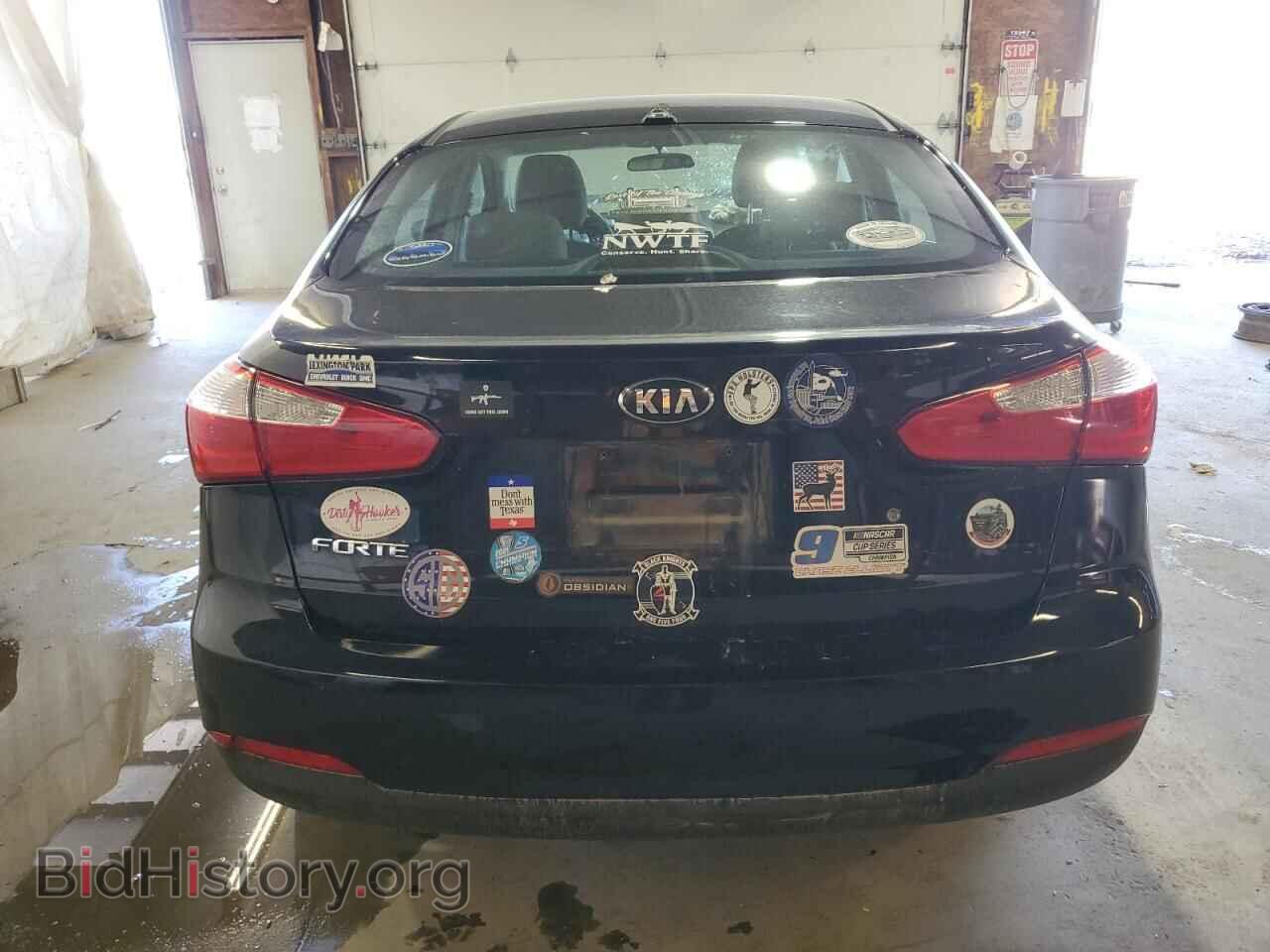 2015 KIA FORTE - VIN: KNAFK4A66F5394188 - Фото 6