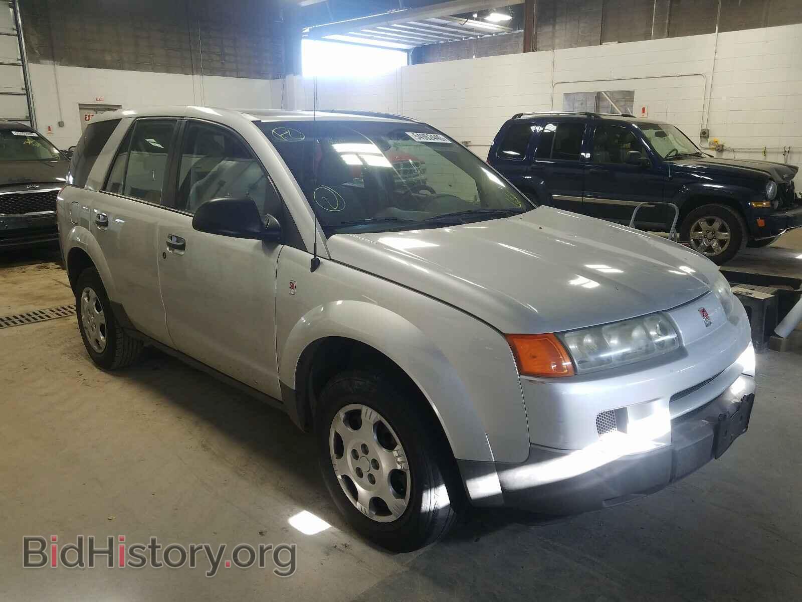 Фотография 5GZCZ33D63S875013 - SATURN VUE 2003