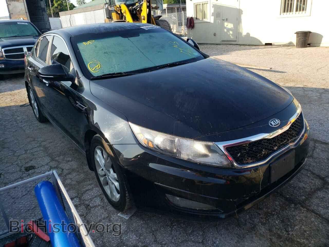 Фотография 5XXGN4A70DG110814 - KIA OPTIMA 2013