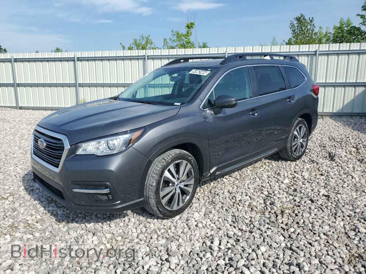 Фотография 4S4WMAPD5M3449252 - SUBARU ASCENT 2021