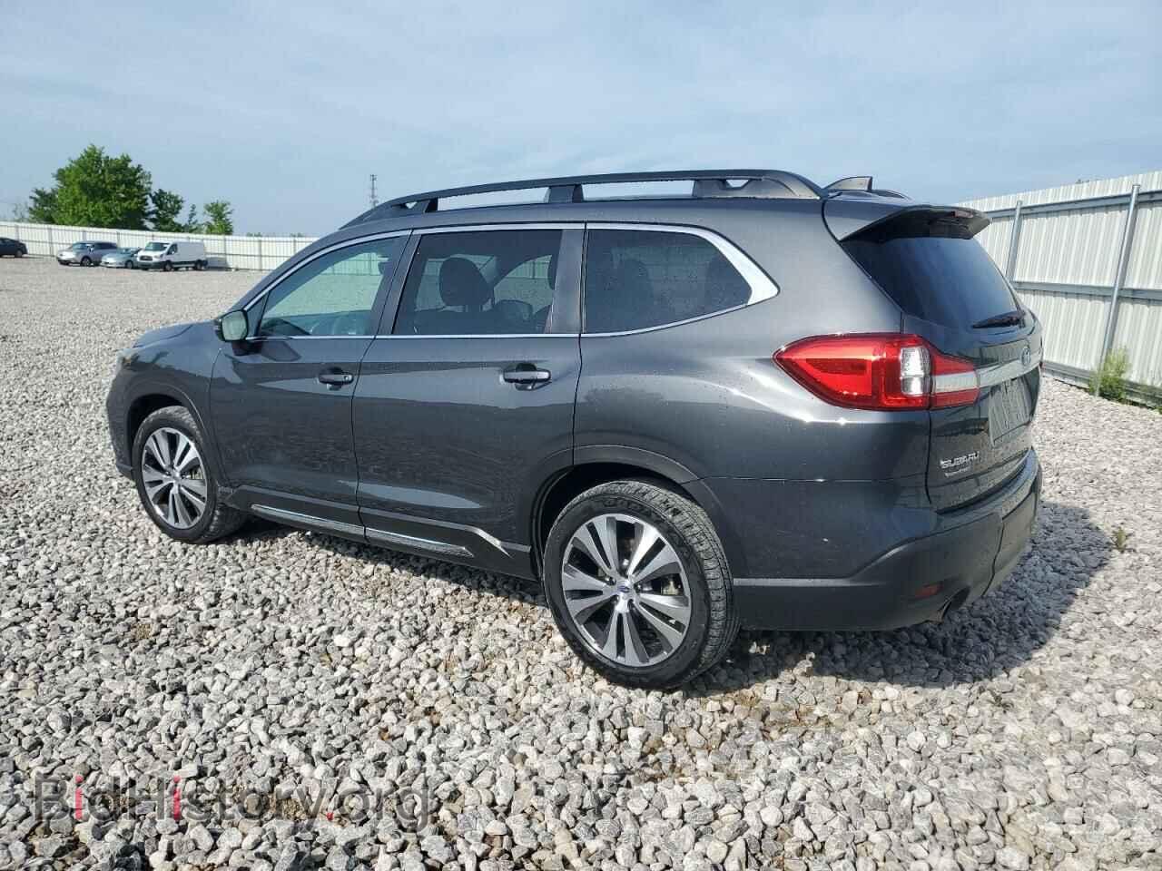 2021 SUBARU ASCENT - VIN: 4S4WMAPD5M3449252 - Фото 2