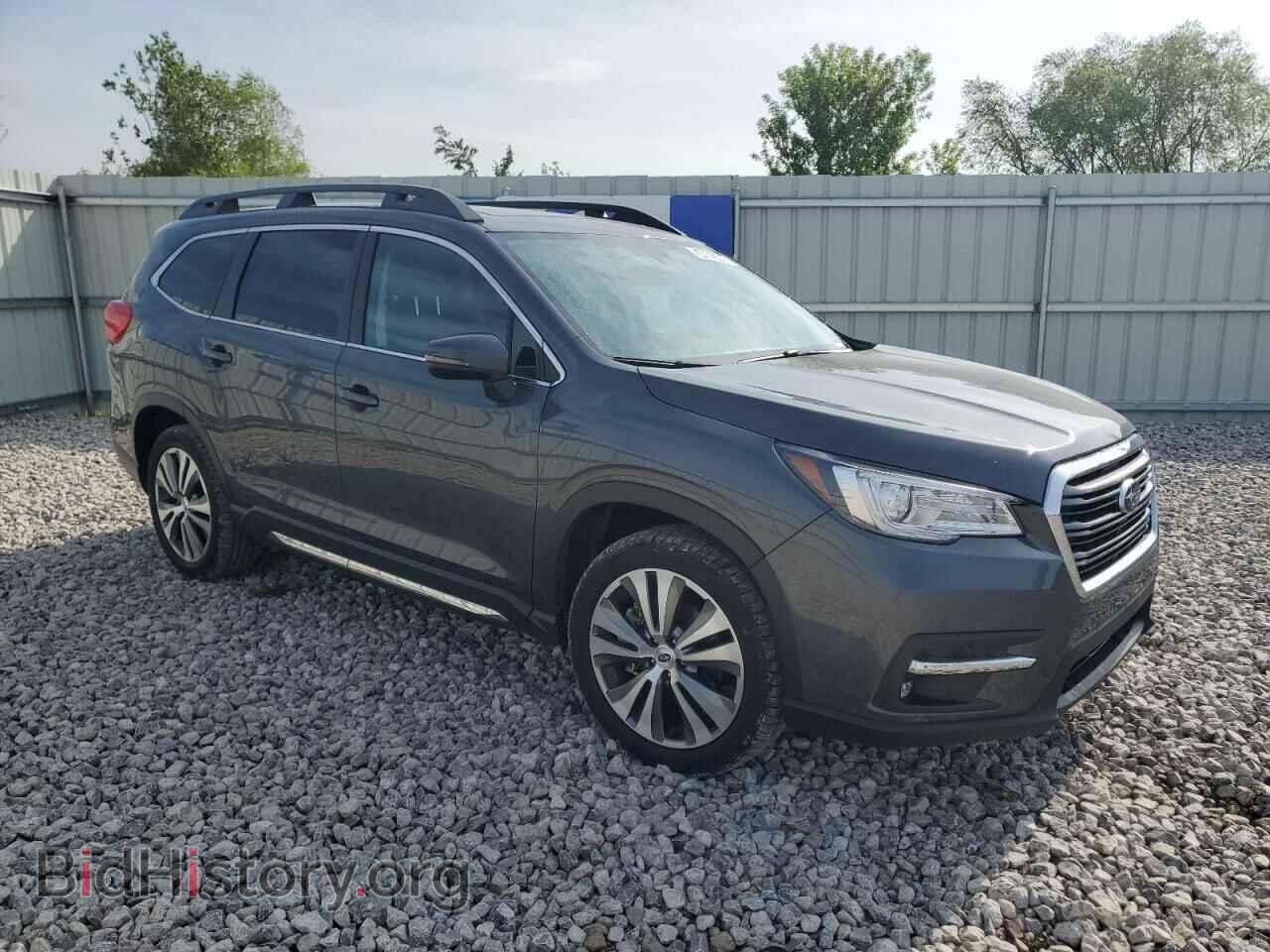 2021 SUBARU ASCENT - VIN: 4S4WMAPD5M3449252 - Фото 4