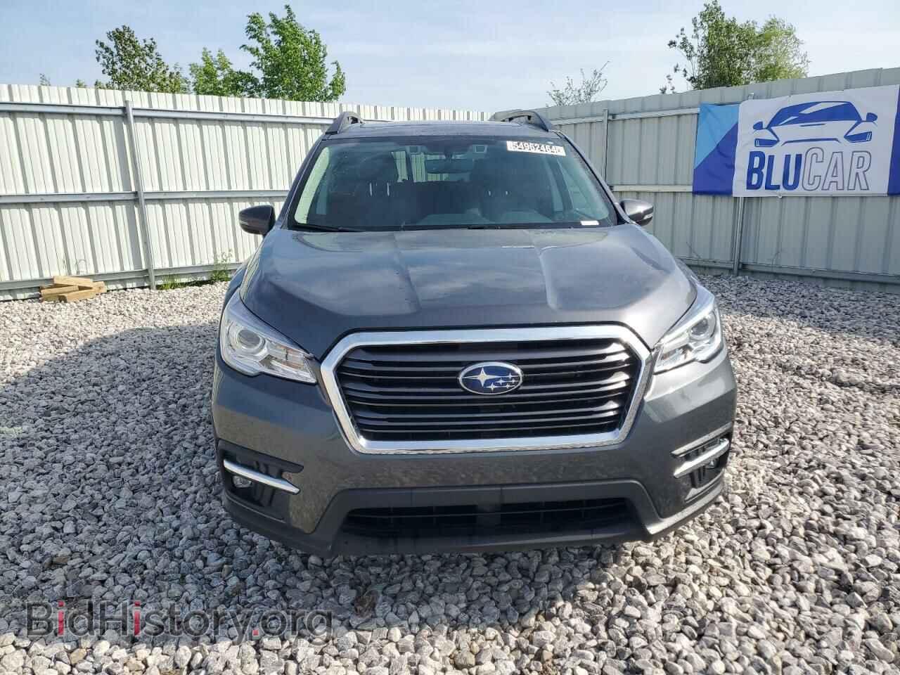 2021 SUBARU ASCENT - VIN: 4S4WMAPD5M3449252 - Фото 5