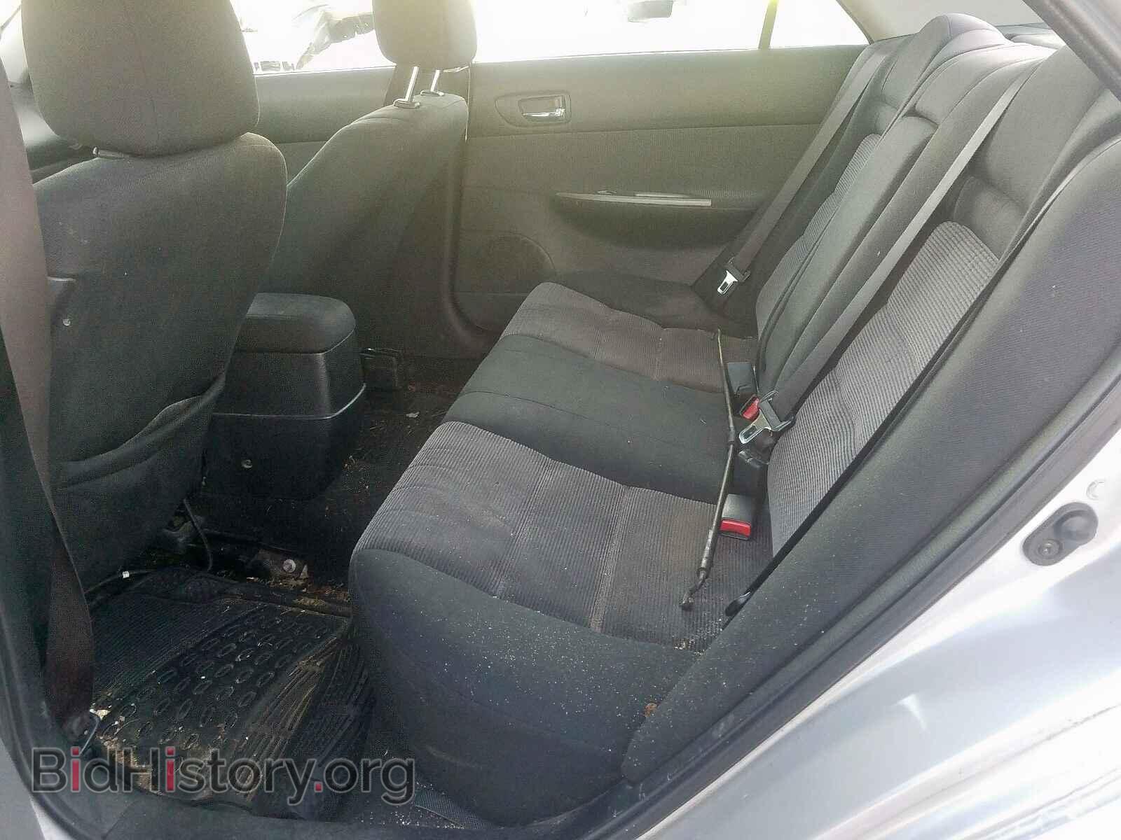 2005 MAZDA 6 - VIN: 1YVHP80C155M73062 - Фото 6