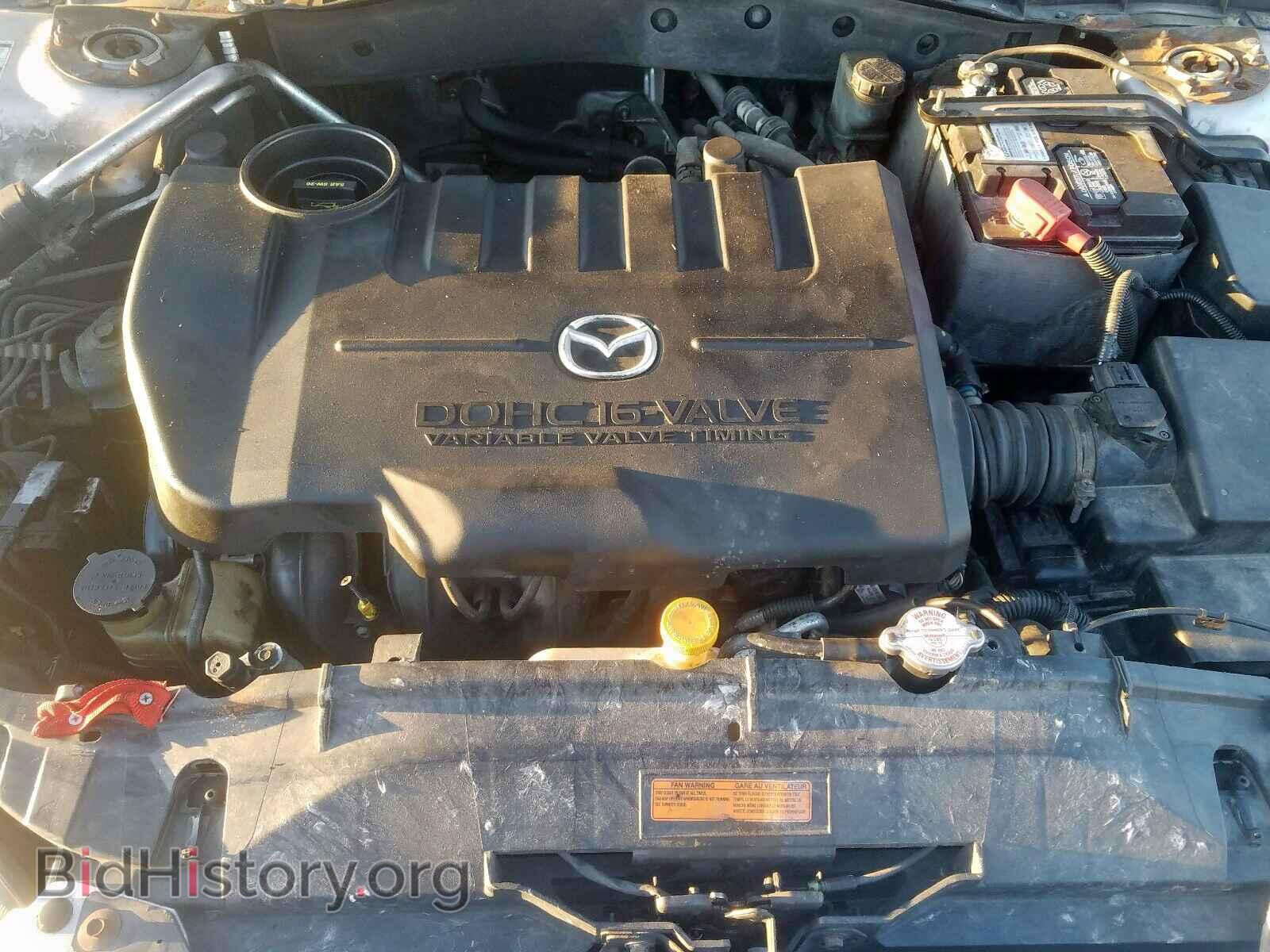 2005 MAZDA 6 - VIN: 1YVHP80C155M73062 - Фото 7