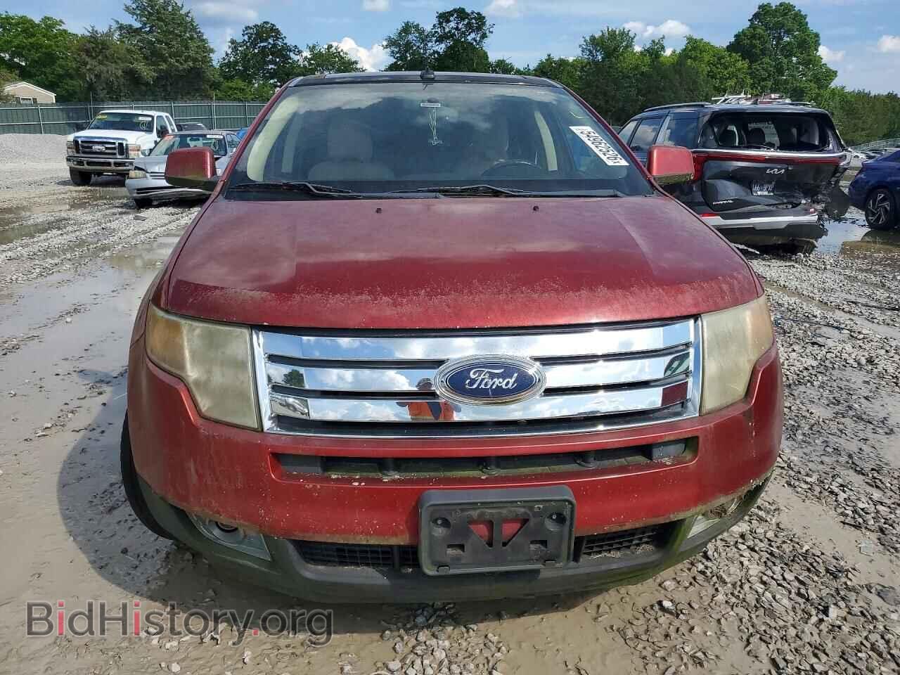 2008 FORD EDGE - VIN: 2FMDK38C58BA88819 - Фото 5