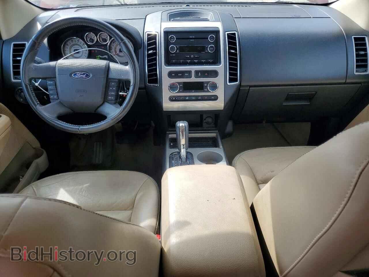 2008 FORD EDGE - VIN: 2FMDK38C58BA88819 - Фото 8