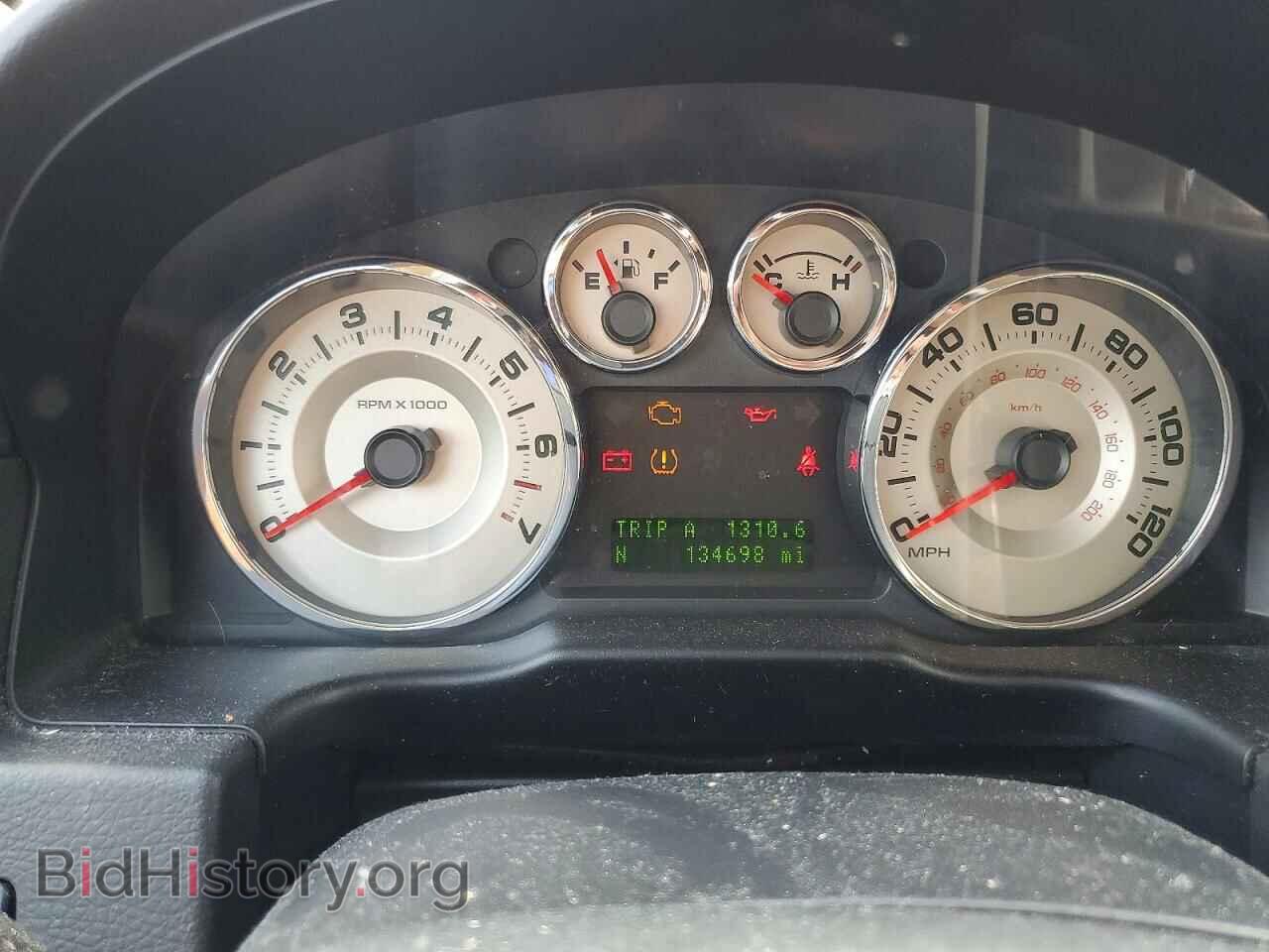2008 FORD EDGE - VIN: 2FMDK38C58BA88819 - Фото 9
