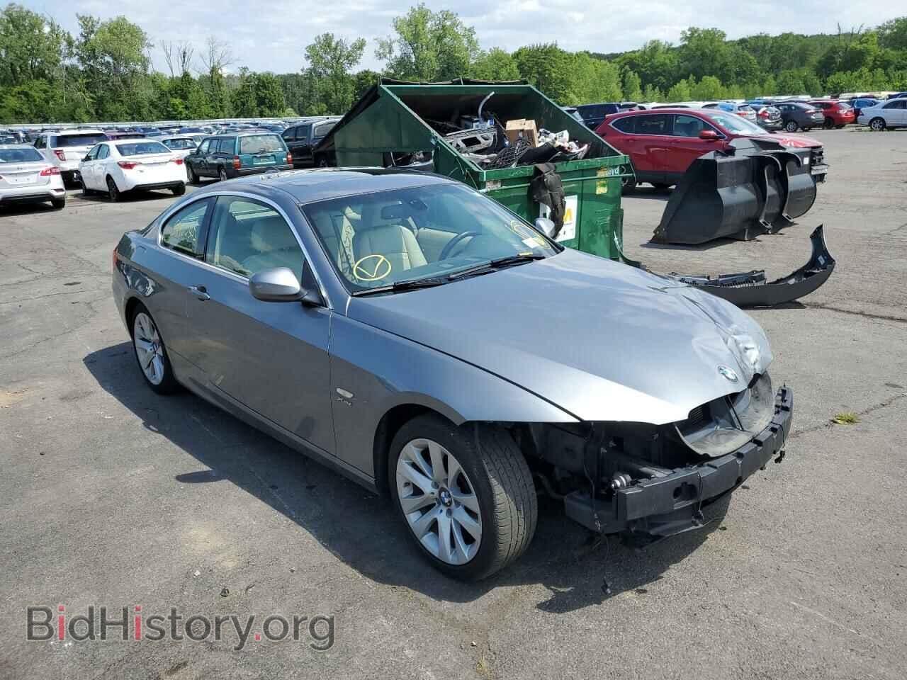 Фотография WBAKF3C54CE974925 - BMW 3 SERIES 2012