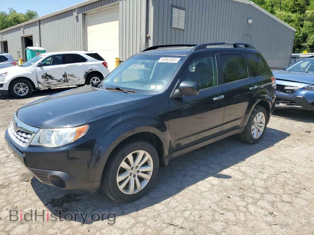 Фотография JF2SHADC3CH460675 - SUBARU FORESTER 2012