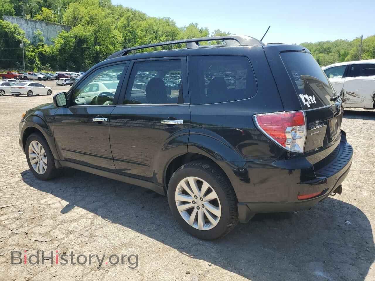 2012 SUBARU FORESTER - VIN: JF2SHADC3CH460675 - Фото 2