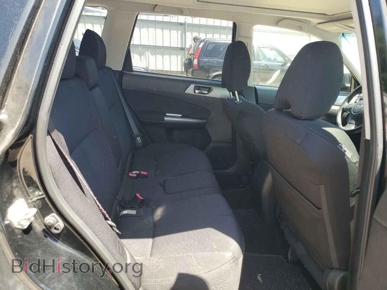 2012 SUBARU FORESTER - VIN: JF2SHADC3CH460675 - Фото 11
