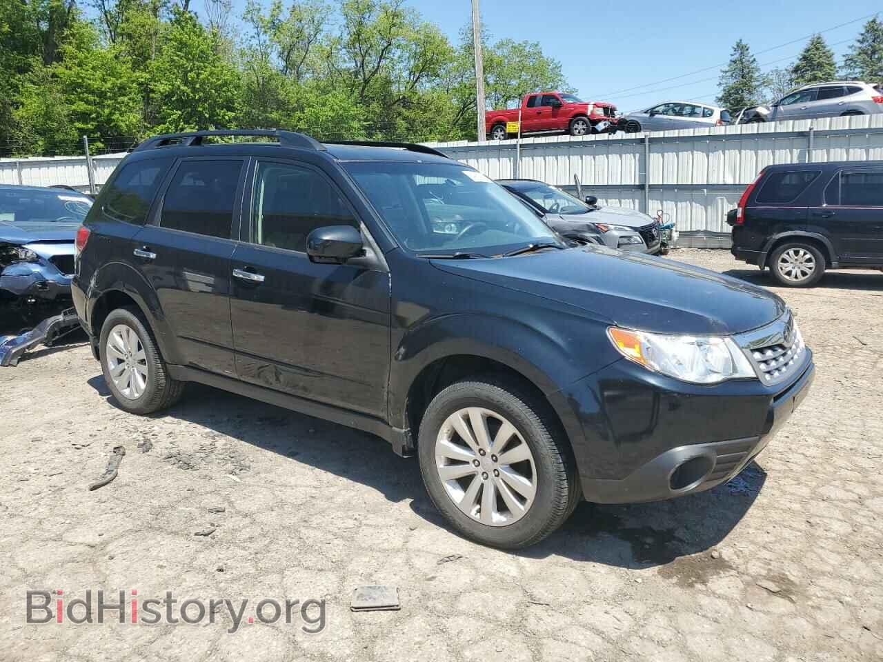2012 SUBARU FORESTER - VIN: JF2SHADC3CH460675 - Фото 4