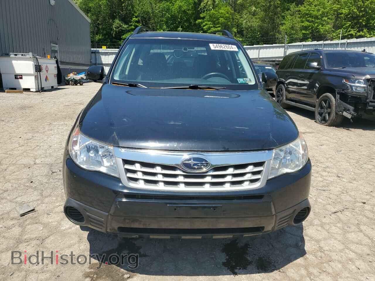 2012 SUBARU FORESTER - VIN: JF2SHADC3CH460675 - Фото 5