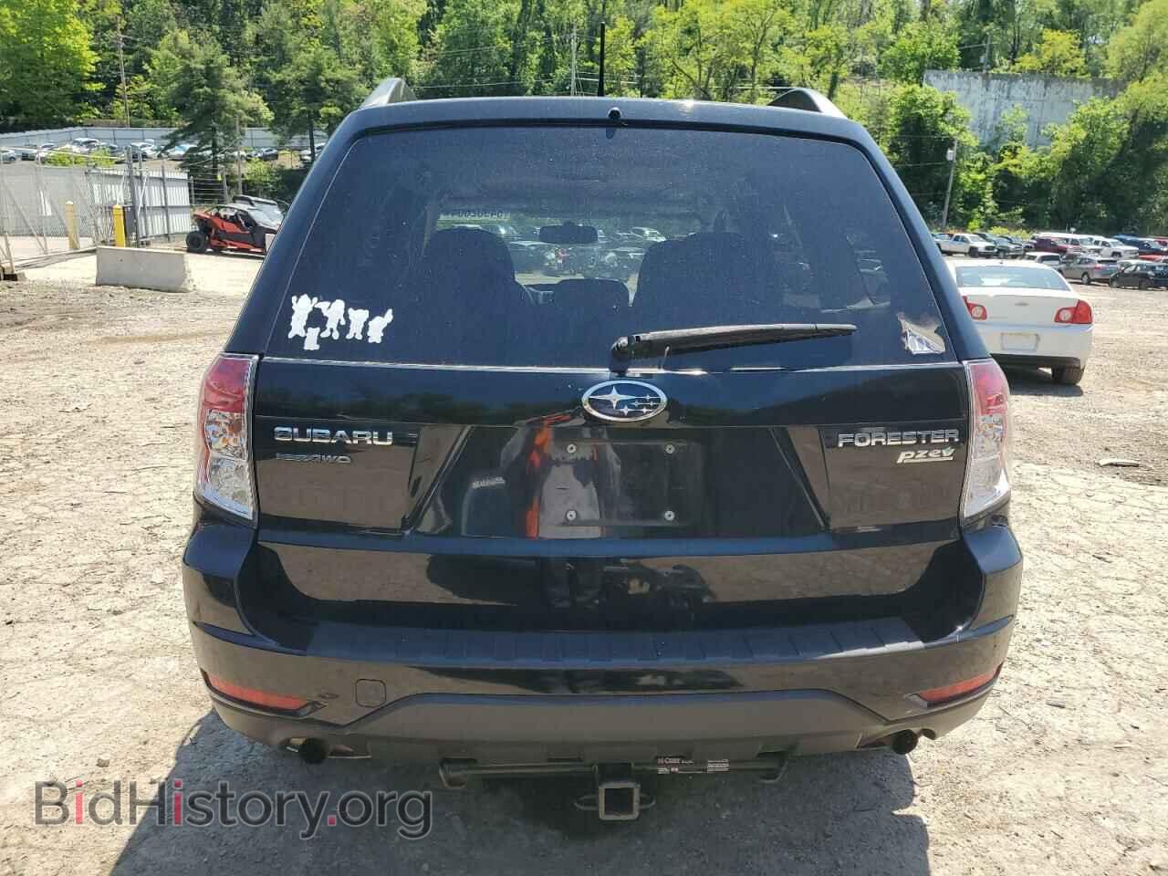 2012 SUBARU FORESTER - VIN: JF2SHADC3CH460675 - Фото 6