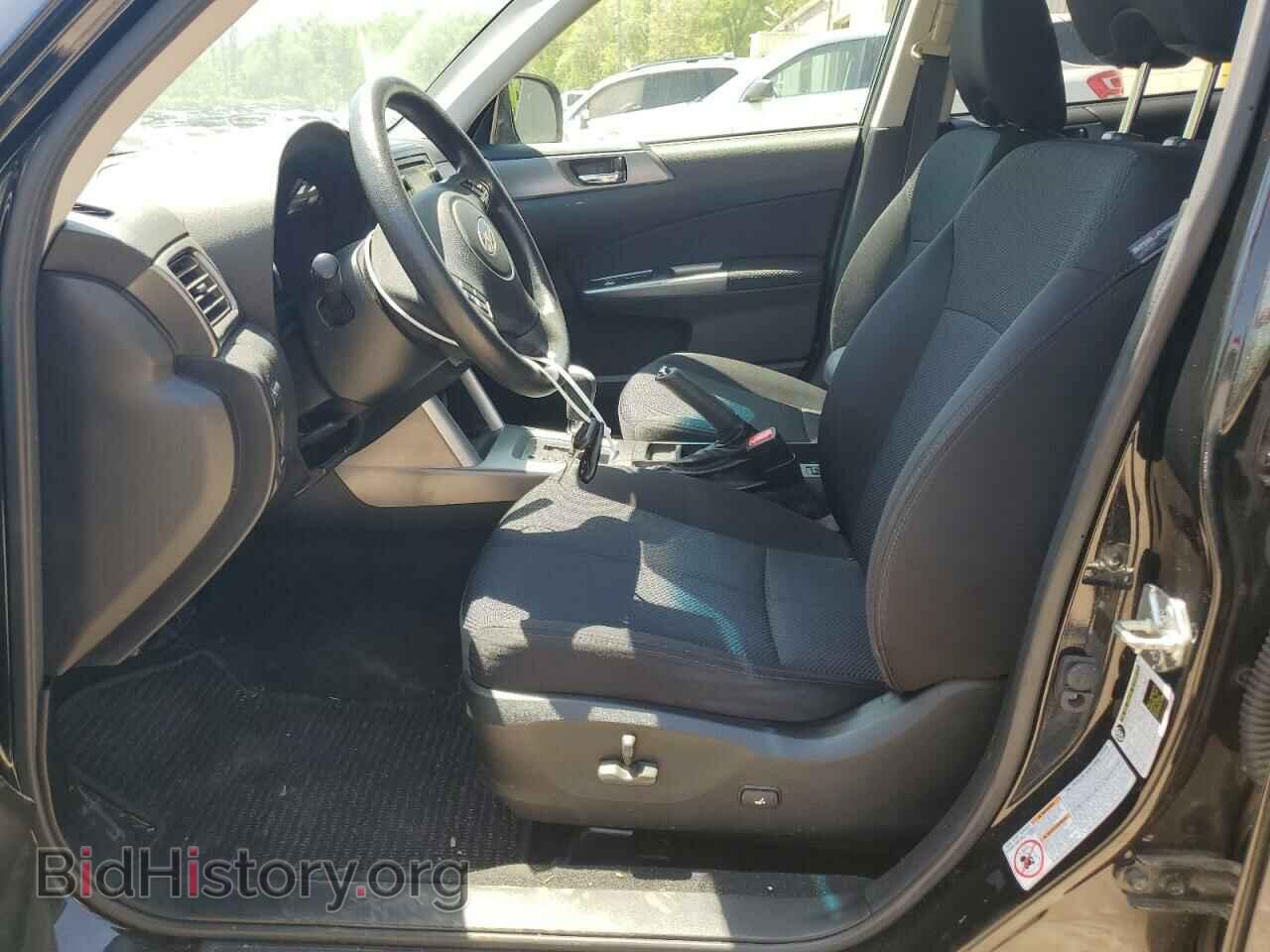 2012 SUBARU FORESTER - VIN: JF2SHADC3CH460675 - Фото 7