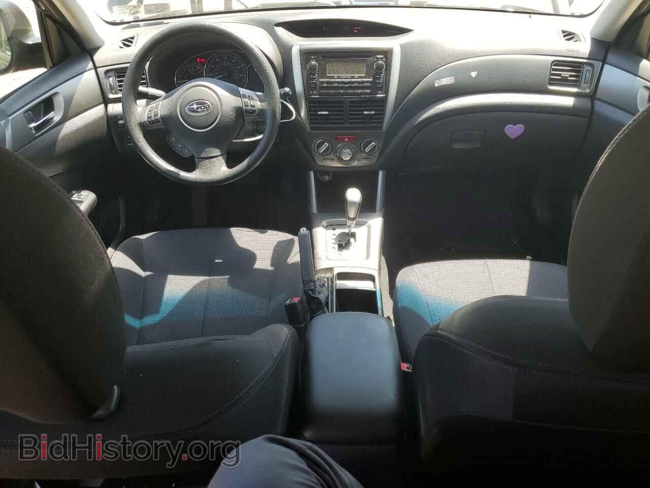 2012 SUBARU FORESTER - VIN: JF2SHADC3CH460675 - Фото 8