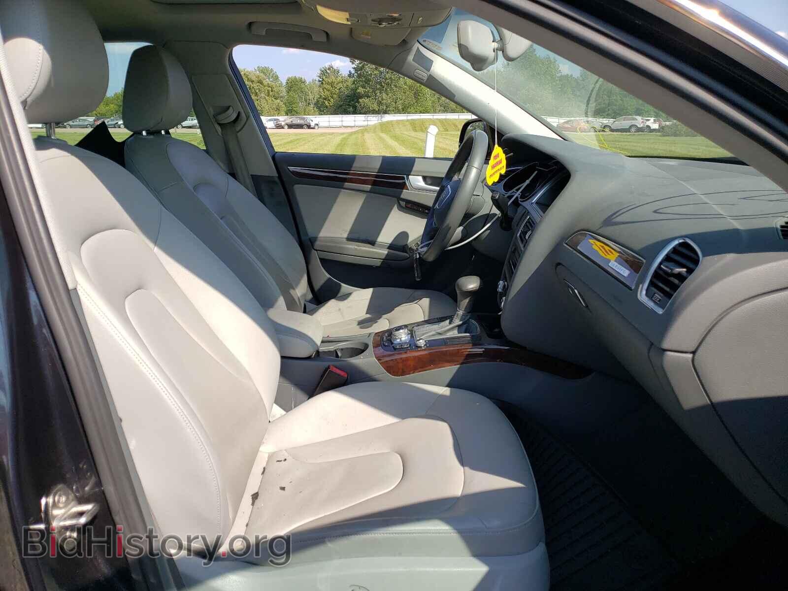 2013 AUDI A4 - VIN: WAUFFAFL4DN039955 - Photo 5