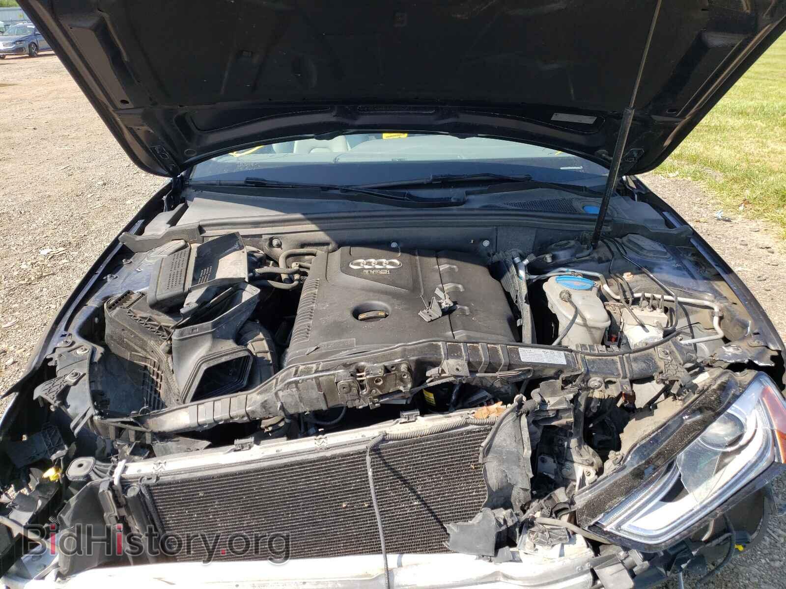 2013 AUDI A4 - VIN: WAUFFAFL4DN039955 - Photo 7